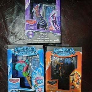 Lightseekers Awakening Weapon Pack Bundle